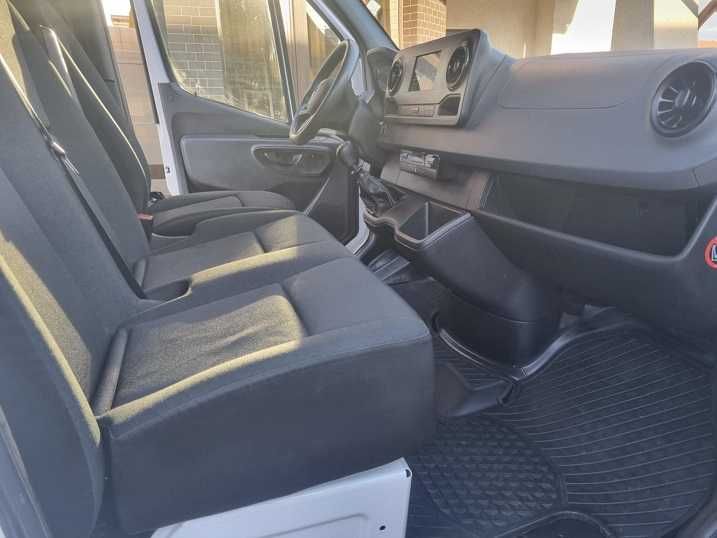 Mercedes Sprinter 316