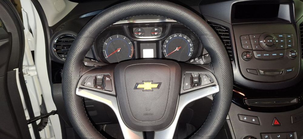 Orlando 2015 пробег 7000 км.