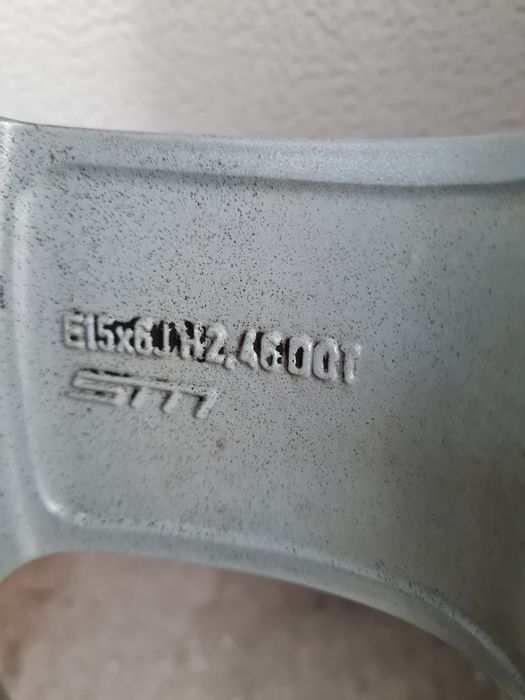 Оригинални джанти за СМАРТ SMART HYUNDAI MITSUBISHI R15 4x114.3 ET46 6