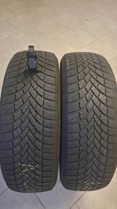 2бр. зимни гуми Bridgestone blizzak 215 65 17