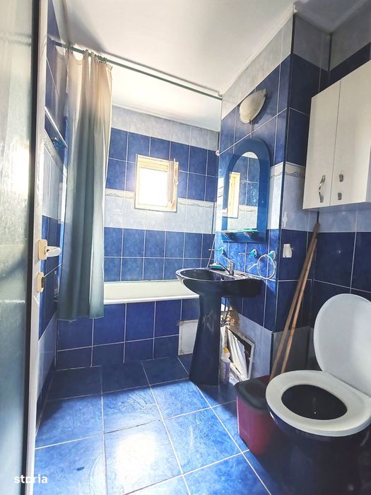 Apartament 3 camere Prundu, confort 1/dec., 79 mp, 2 bai, 2 balcoane,