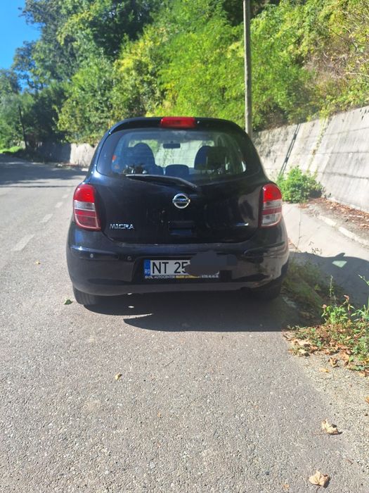 NISSAN Micra 2011 — imagine 5