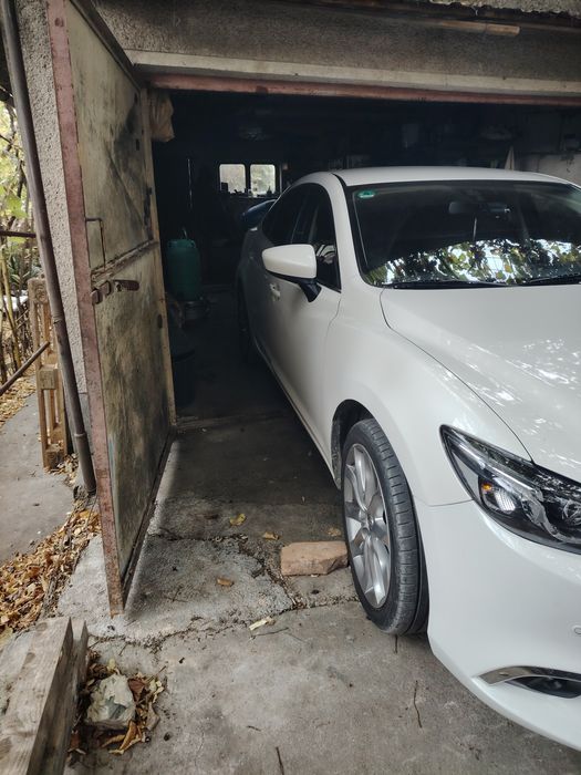 Vând Mazda 6 facelift 2015