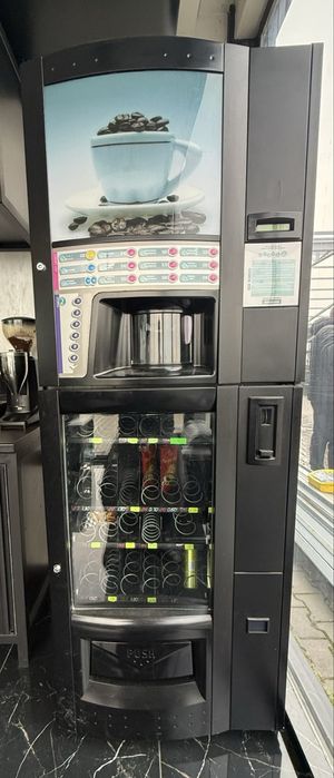 Вендинг машина Saeco