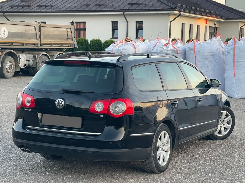 Volkswagen Passat B6• 2009• 2.0 TDI• 140 CP• BlueMotion• Euro 5• Cutie Manuala• Numere export valabile• Diesel