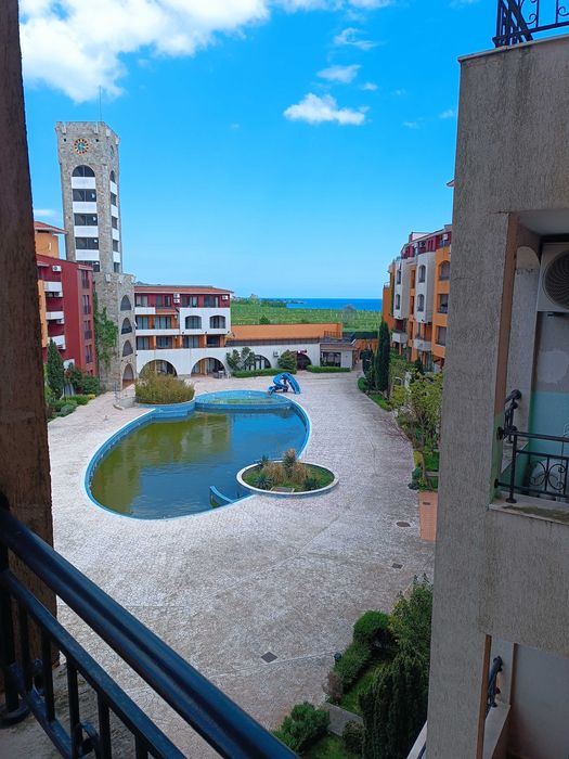 Отдавам под наем студио на морския бряг в Г. Ахелой от собственика