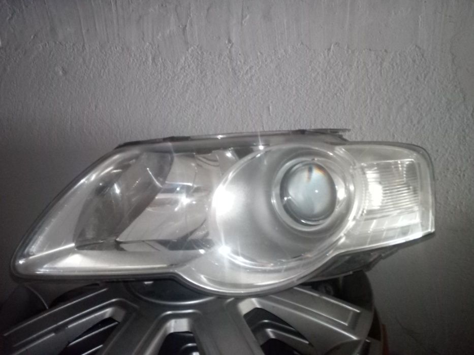 Фарове за wv passat 6 и opel vectra