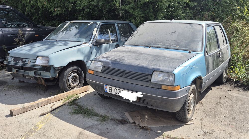 RENAULT 5 1986 — imagine 1