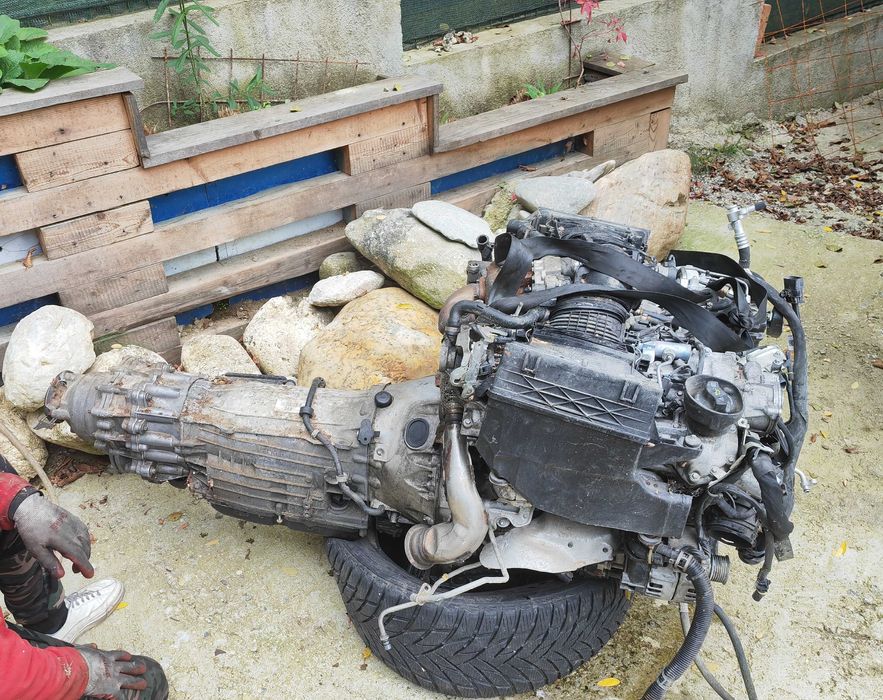 2014 Mercedes GL 350 AMG Bluetec X166 avariat lovit schimb variante