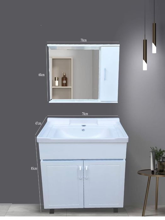 Тумба с раковиной