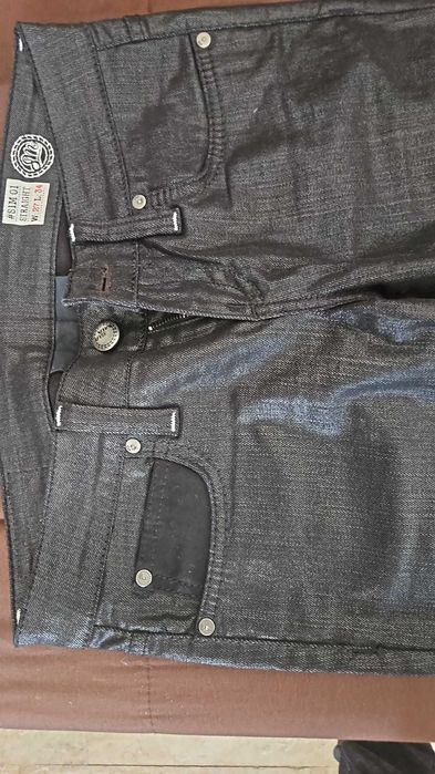 Blugi noi SIA MIA – Straight Fit (W27 L34)