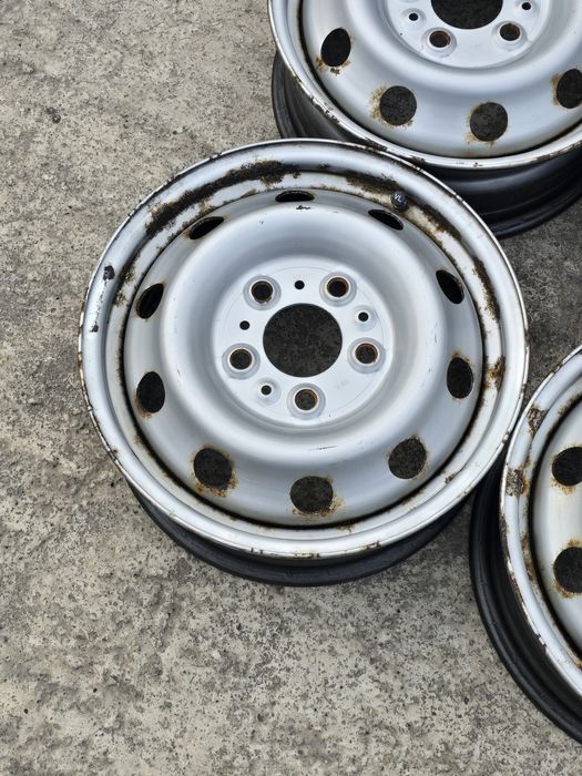 Джанти 16 / 5х130 - Fiat Ducato Maxi, Citroen Jumper, Peugeot Boxer др