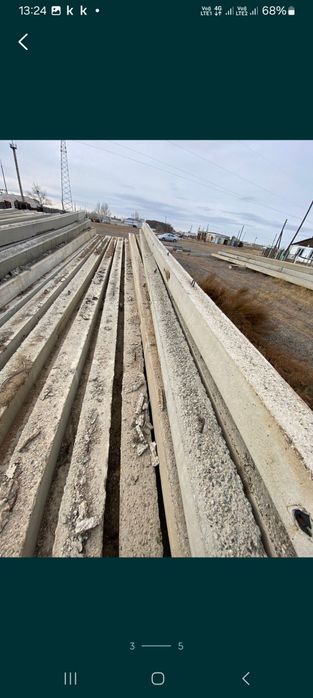 Продам опоры лэп пасынки