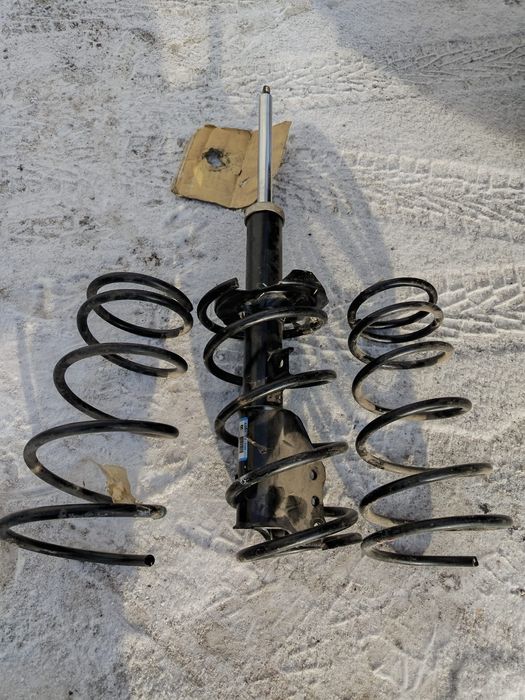 Зап части  Мазда переходка