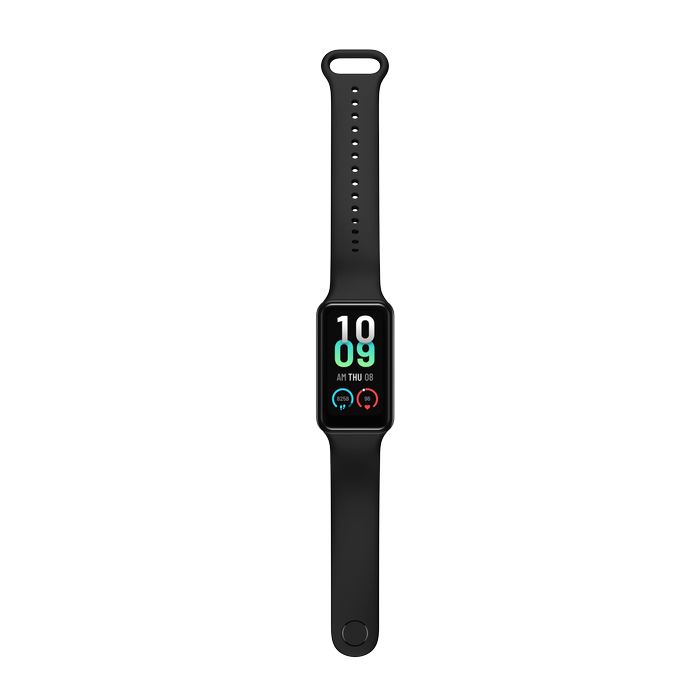 Brățară conectată Band 5 Negru - No Size - produs resigilat Decathlon