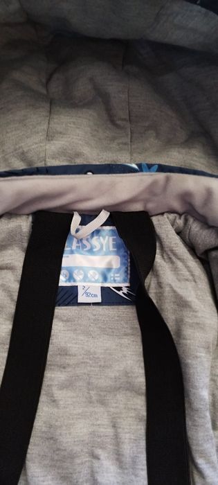 Комбинезон демисезонный