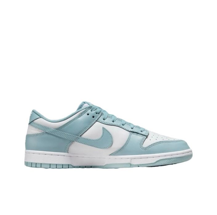 кроссовки Nike Dunk Low «Mint White»