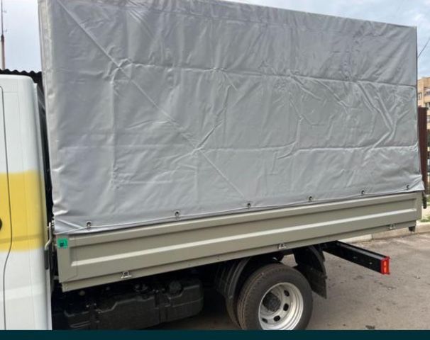 Кузов на газель заводской