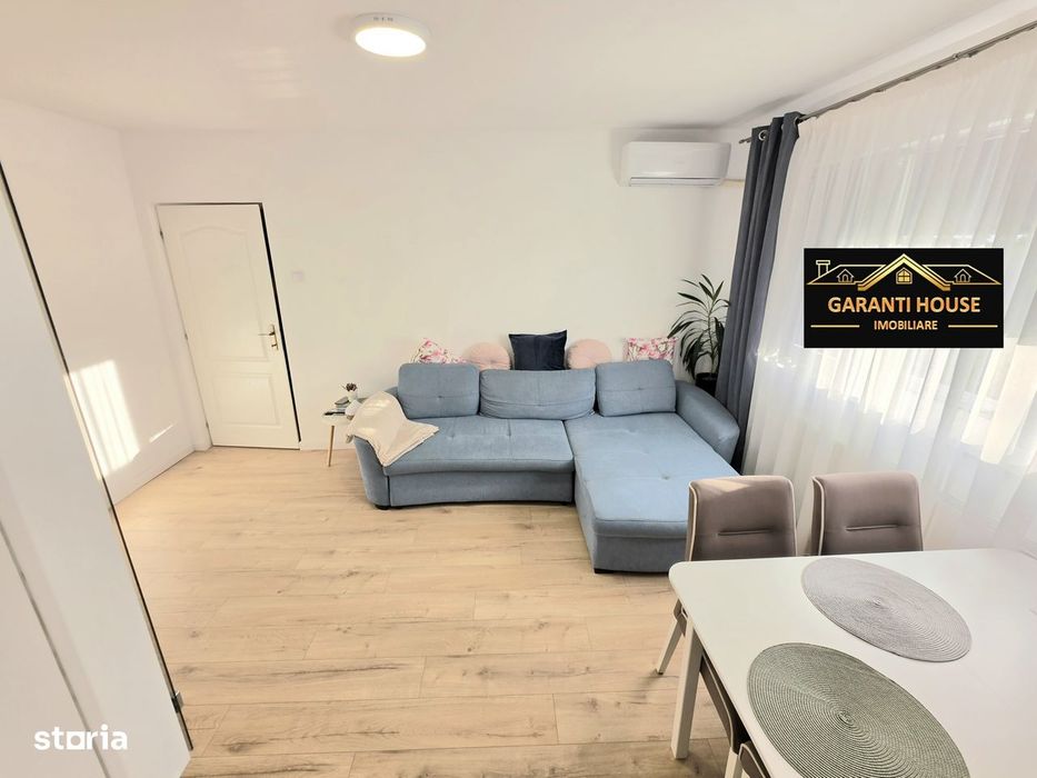 Aleea Filaturii, apartament cu 2 camere, mobilat si utilat, 68 900€