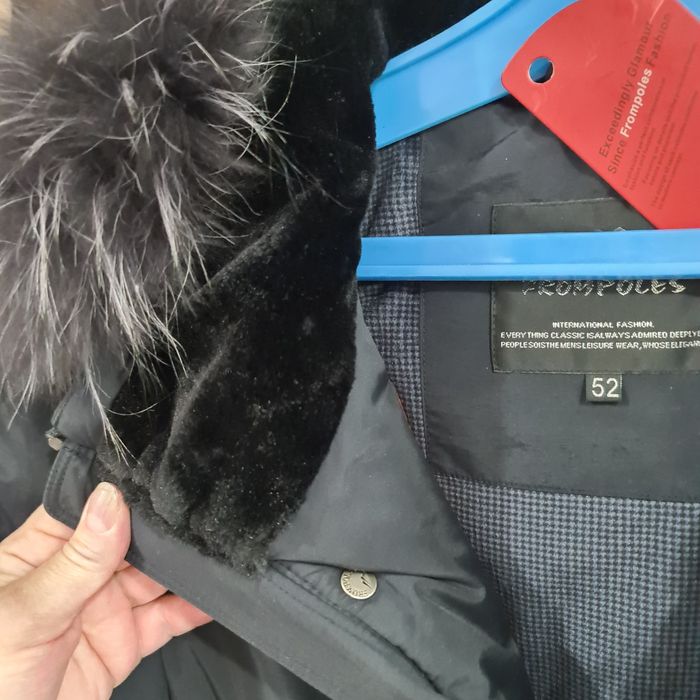 Новая Аляска куртка