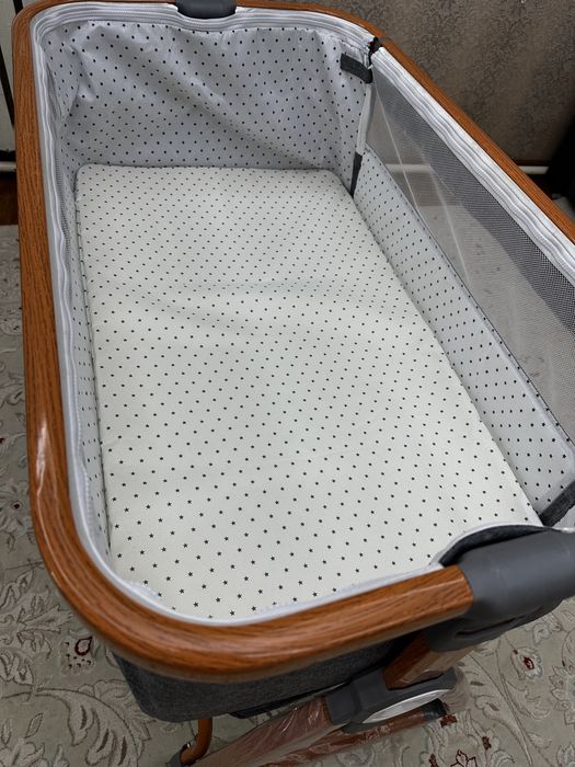 Манеж кровать детская