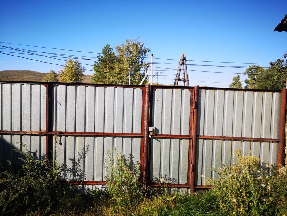 Продам два дома с. Сагыр