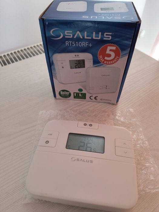 Termostat Salus RT510RF