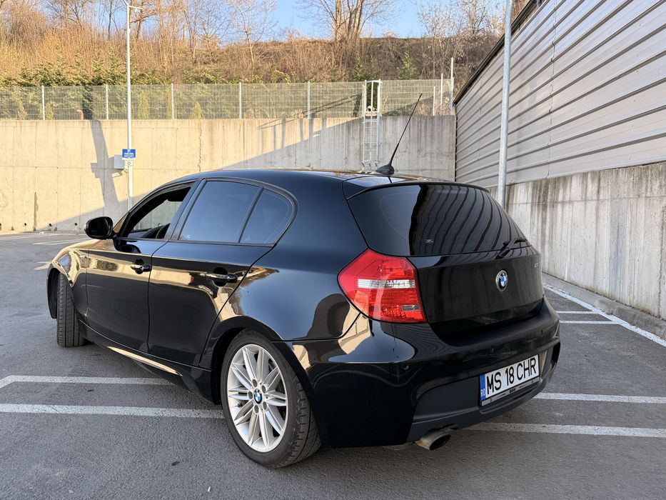 BMW Seria 1 M pachet