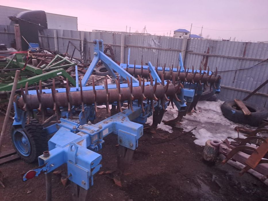 Дизельный плуг пч 4.5