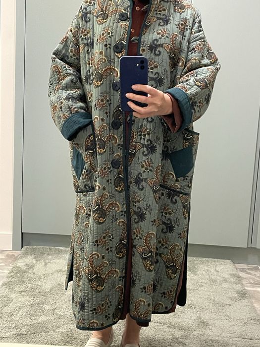 Чапан, зтно стиль