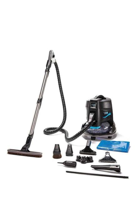 Пылесос Rainbow SRX Aquamate черный