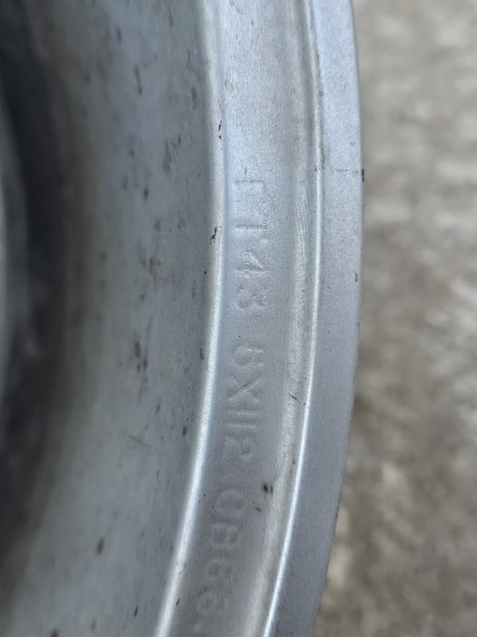 Джанти 18 / 5х112 - Mercedes Спорт Пакет 5x112