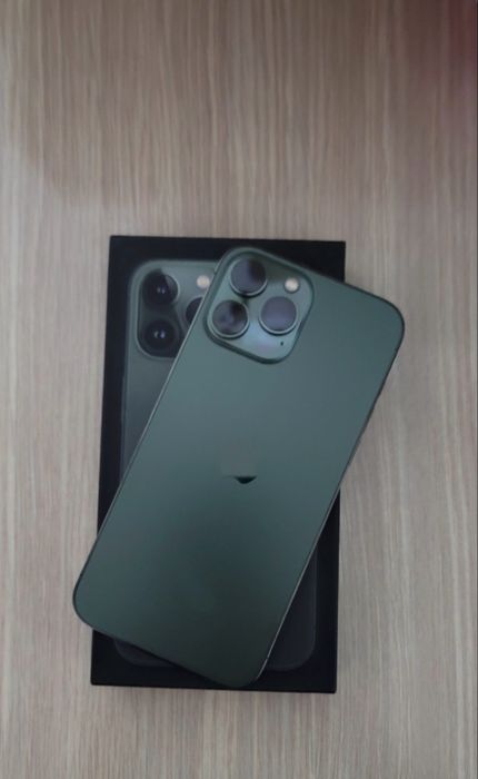 13 pro max holat idial