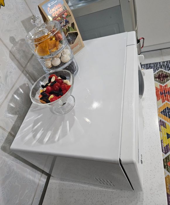 Микроволновка LG бу