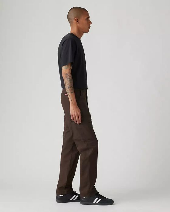 Карго брюки Levi's XX tapered.36/32.