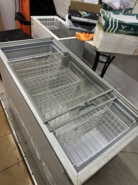 Морозильник simfer SYD 410MD DC