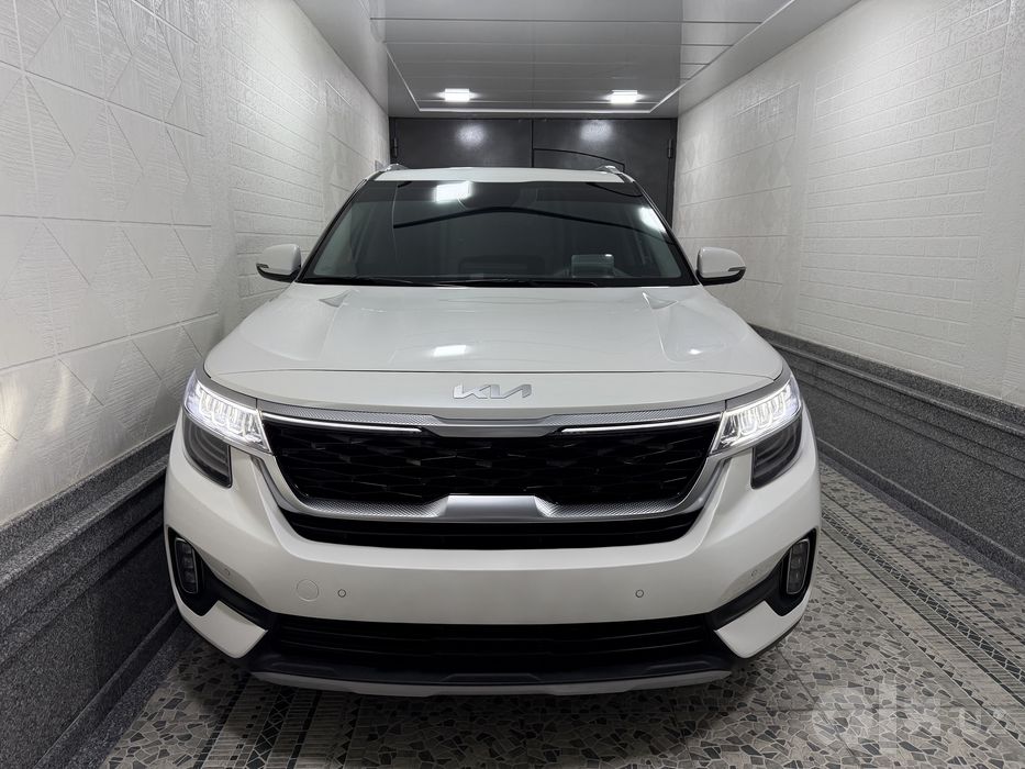 Kia seltos 2022 ideal