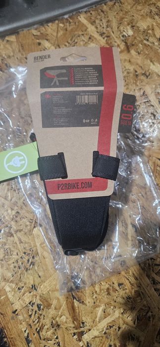 Borseta sa bicicleta cursiera