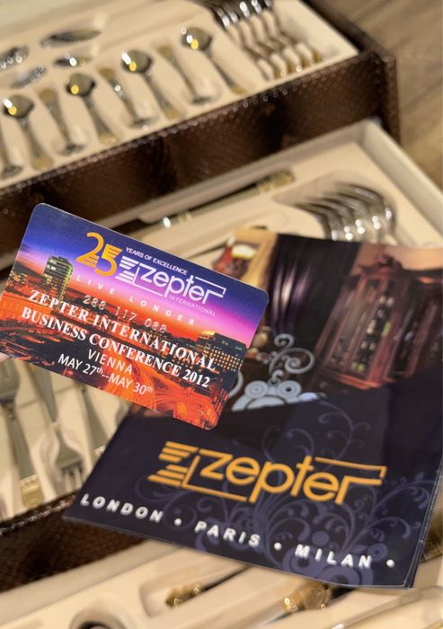 Zepter Немецский 18/10