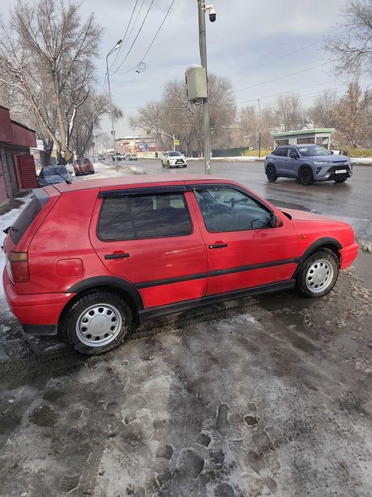 продам гольф3 =1997гв акпп дв. 2л