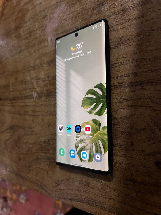 Samsung Note 10 5G
