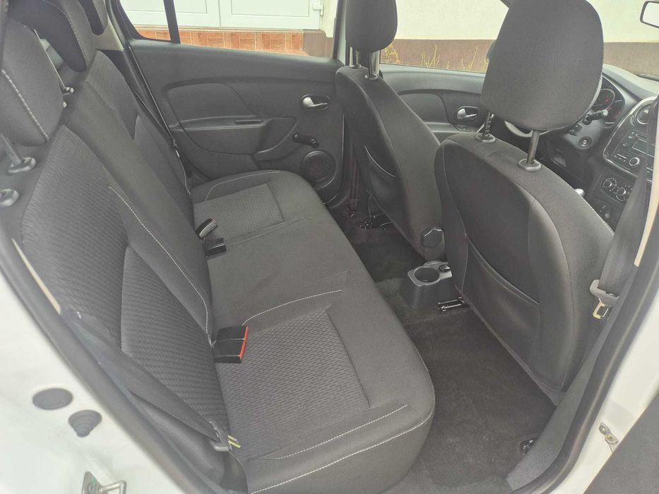 Dacia Logan MCV Facelift 0.9 Benzina 2017 Euro 6