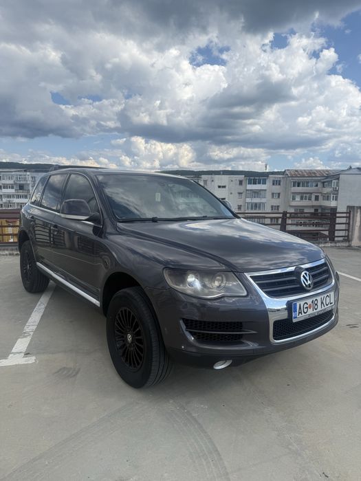 VW Touareg 2.5TDI