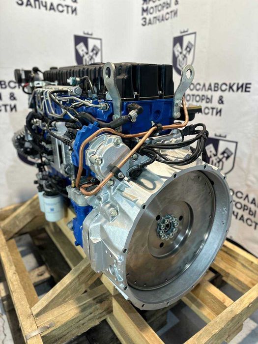 Двигатель ЯМЗ 536
