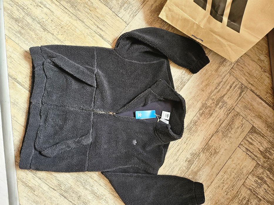 Adidas Зимен мъжки - много топъл  Яке/суичер