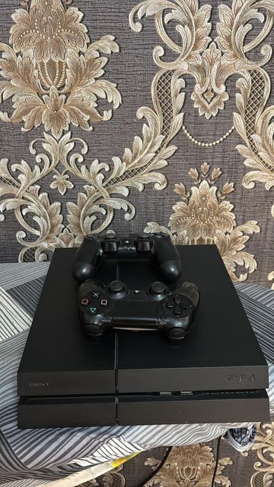 Sony Playstation 4 в идеале