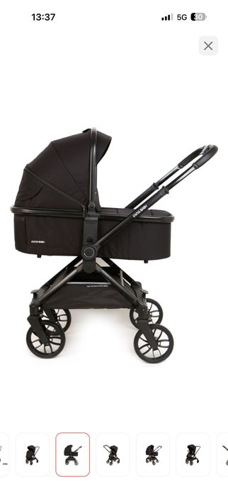 Коляска ininig baby 2в1