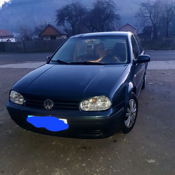 Volkswagen golf IV