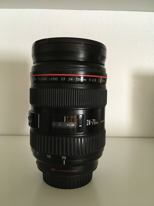 Obiectiv canon clasa L