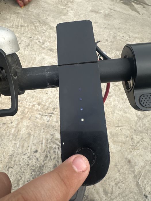 Vand trotintea electrica